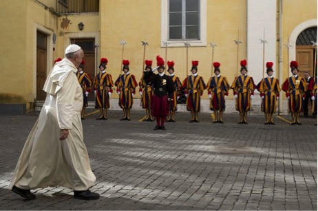 PopeGuards